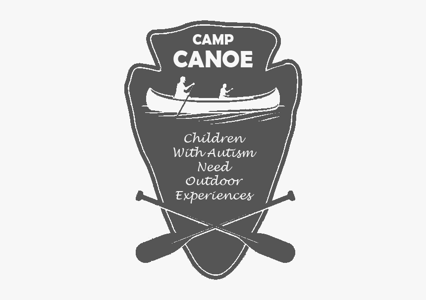 Camp For Children With Autism - Canoe, HD Png Download