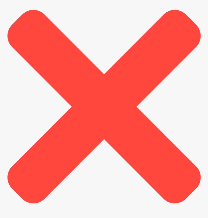 Thumb Image - Transparent Background Cross Emoji, HD Png Download