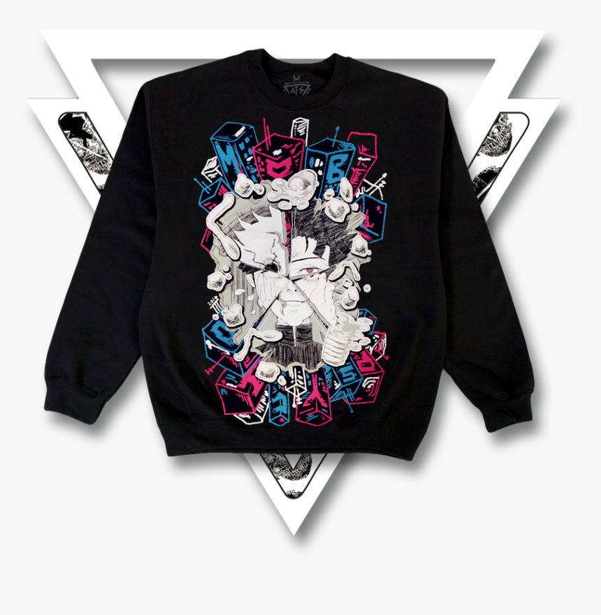 Mob Psycho 100 Sweater, HD Png Download