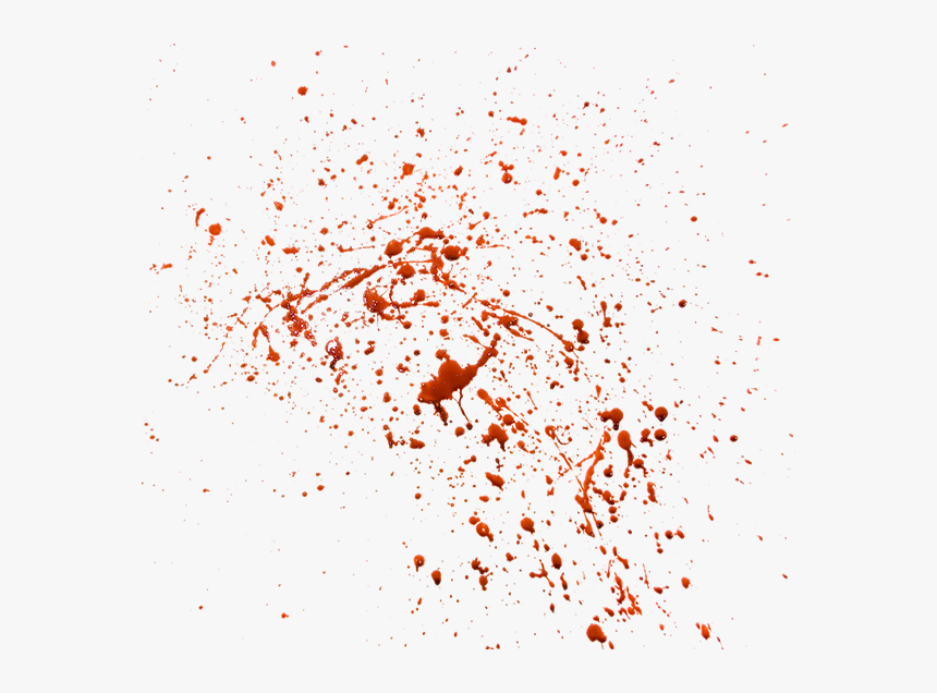 Tache Png - Blood Splatter Png, Transparent Png