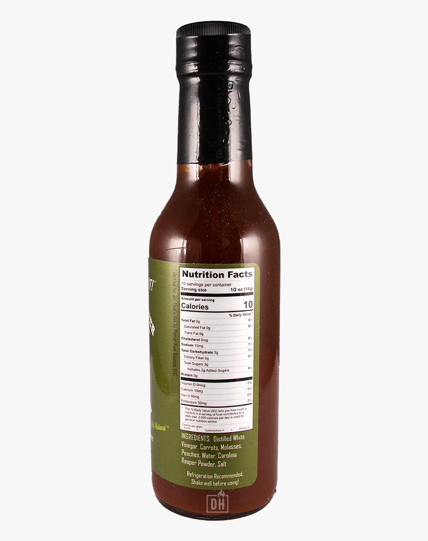 Sh - Glass Bottle, HD Png Download