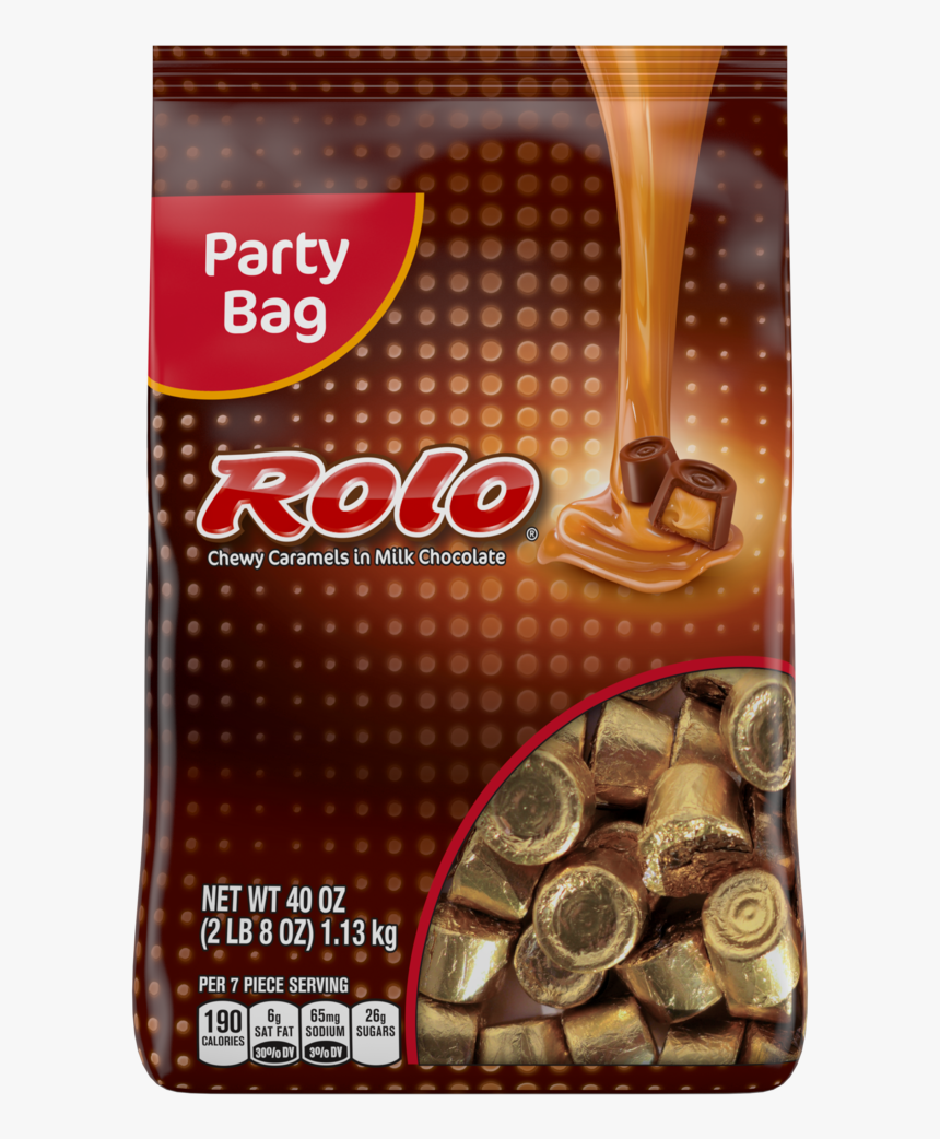 Product Image - Rolo Candy, HD Png Download