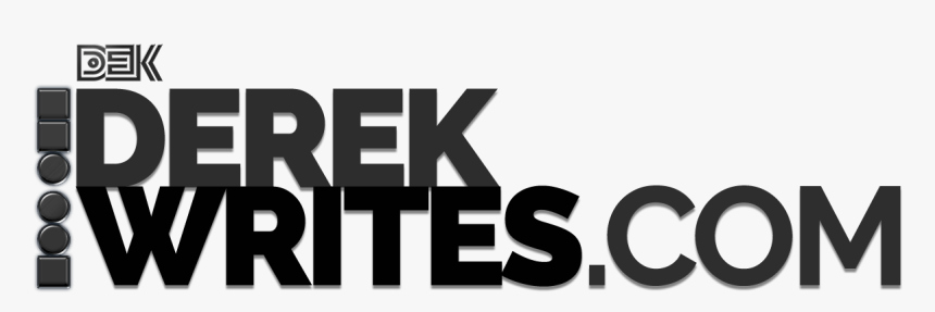 Derekwrites - Com - Black-and-white, HD Png Download