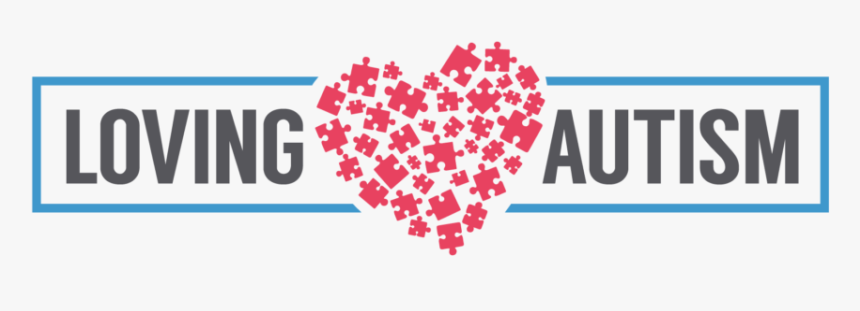 Loving Autism Logo - Loving Autism, HD Png Download