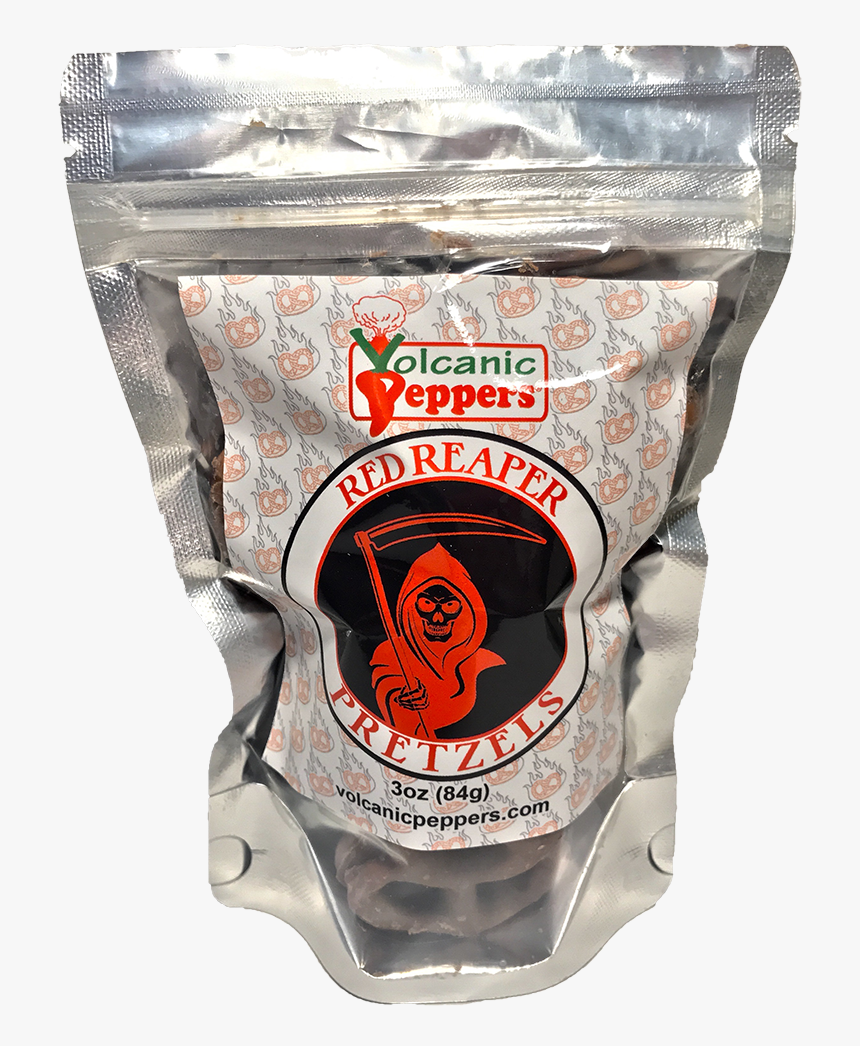 Reaper Pretzels - Cartoon, HD Png Download