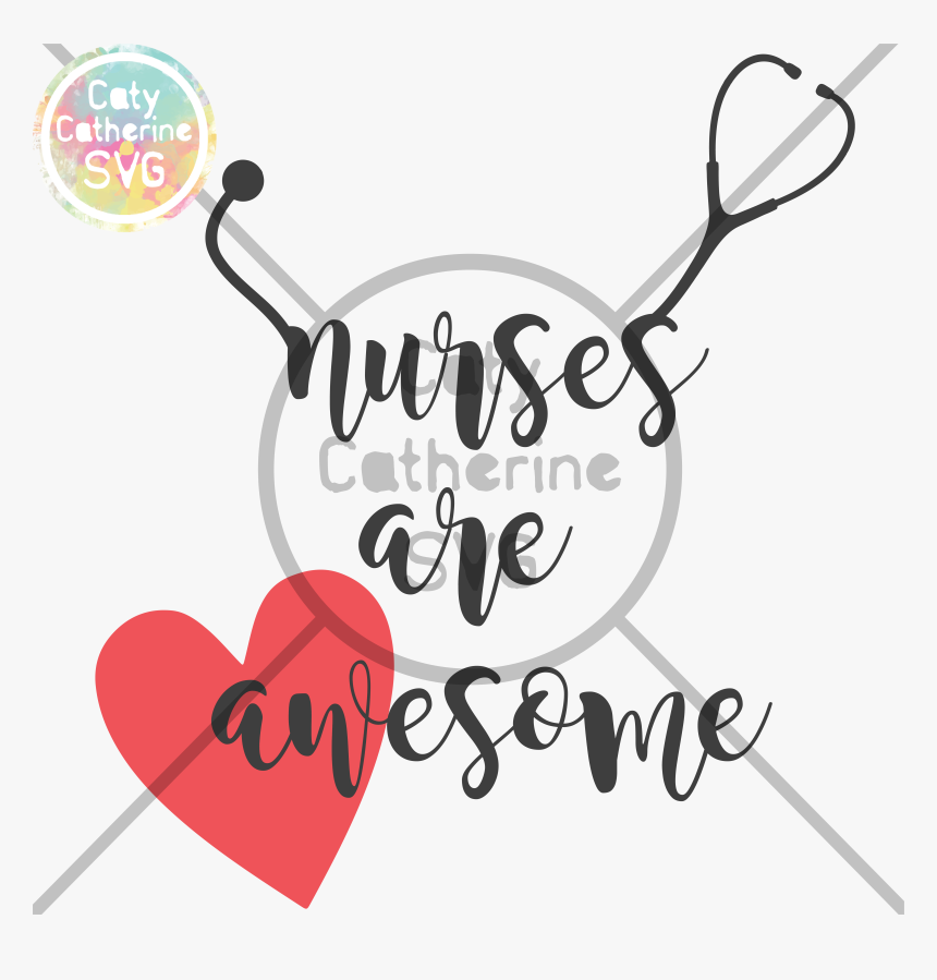Transparent Valentine S Day Clip Art - Valentines Day Nurses, HD Png Download