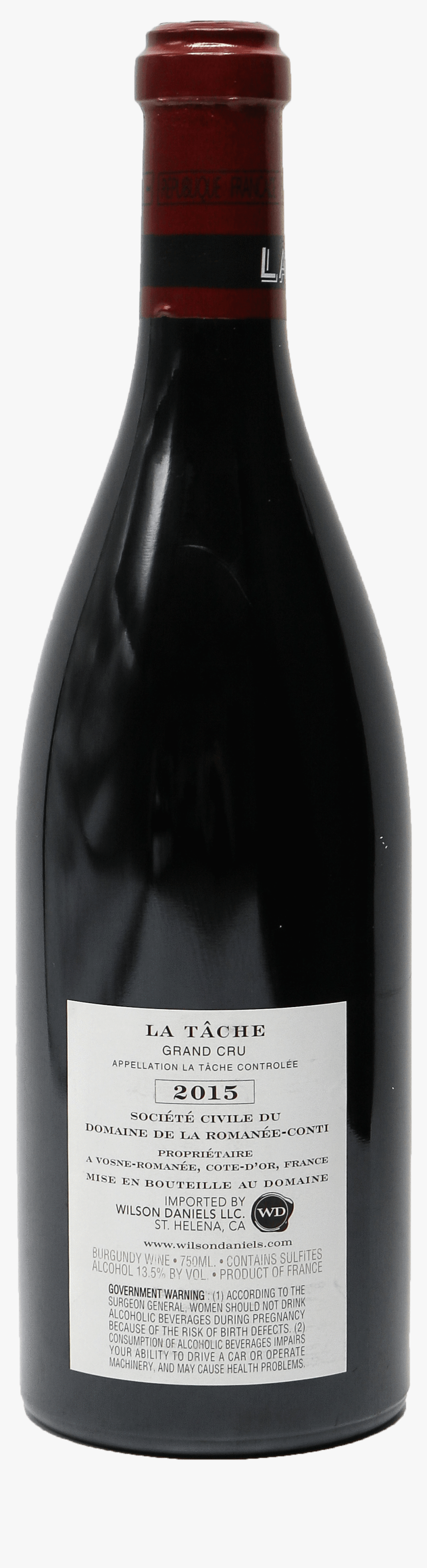 Domaine Santa Duc Gigondas Aux Lieux Dits 2016, HD Png Download