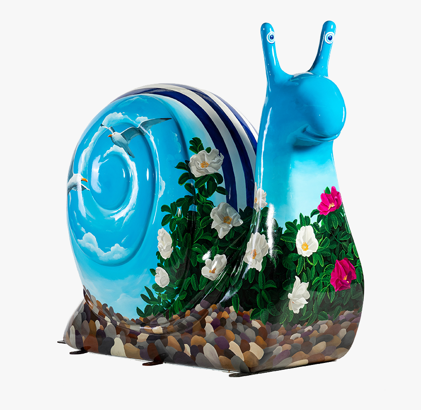 Martlets Snail, HD Png Download