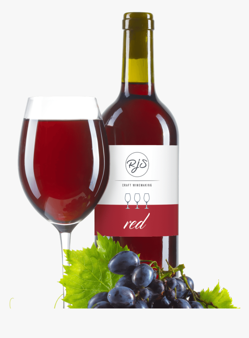 Grand Cru Rjs Craft - Wine Bottle Glass Png, Transparent Png