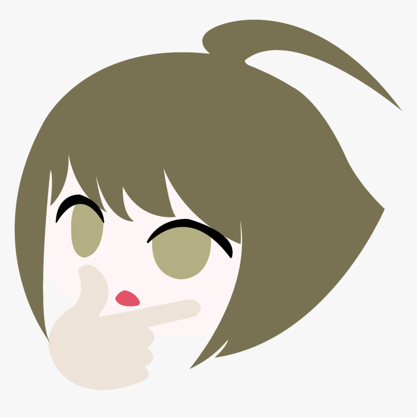 Transparent Komaru Naegi Chibi, HD Png Download