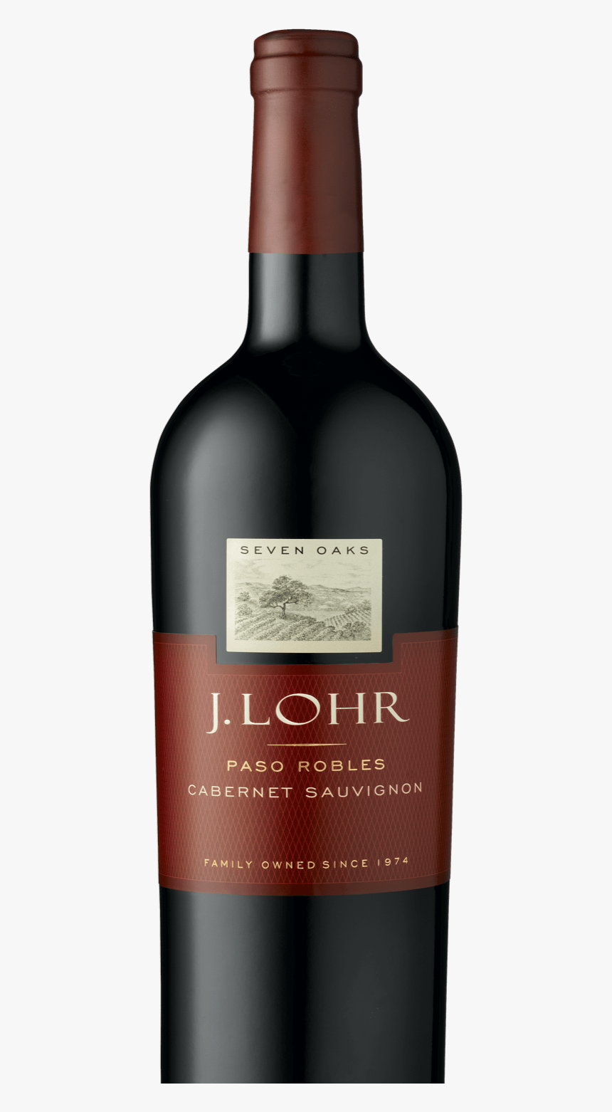 J Lohr Cabernet Sauvignon 2016, HD Png Download