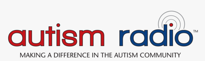 Autism Radio Logos-final Color No Shad, HD Png Download