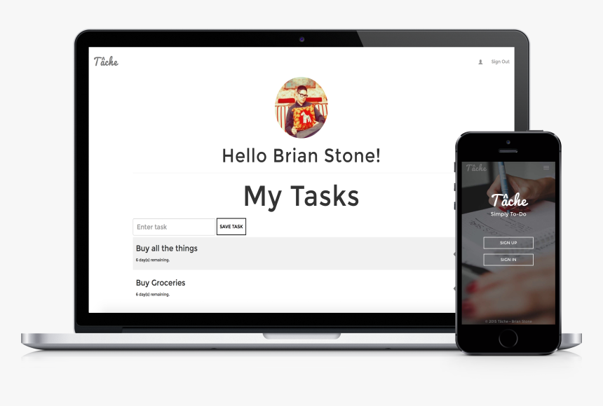 Smartphone, HD Png Download