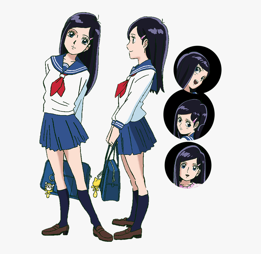 Anime, Kameda Yoshimichi, Bones , Mob Psycho 100, Takane - Mob Psycho 100 Takane Tsubomi, HD Png Download