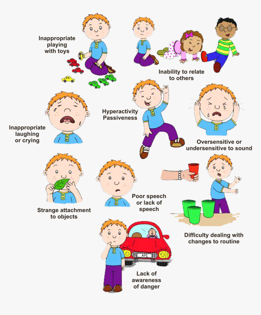 Transparent Autism, HD Png Download