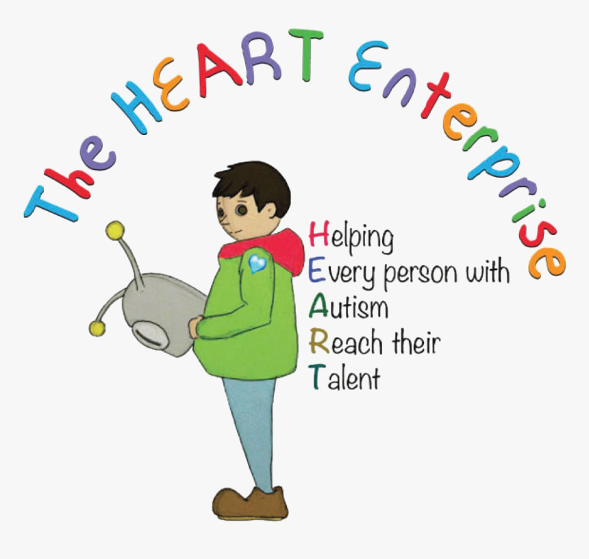 Heart Enterprise , Transparent Cartoons - Heart Enterprise, HD Png Download