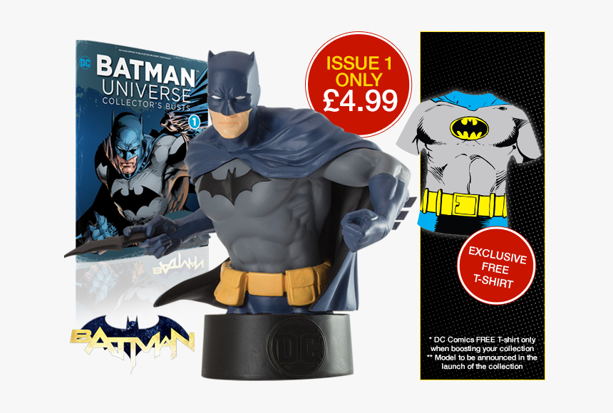 Order Your Collection Today - Batman, HD Png Download