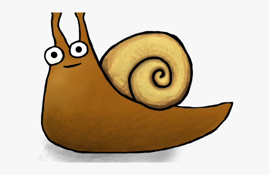 Giant Cute African Snail, HD Png Download