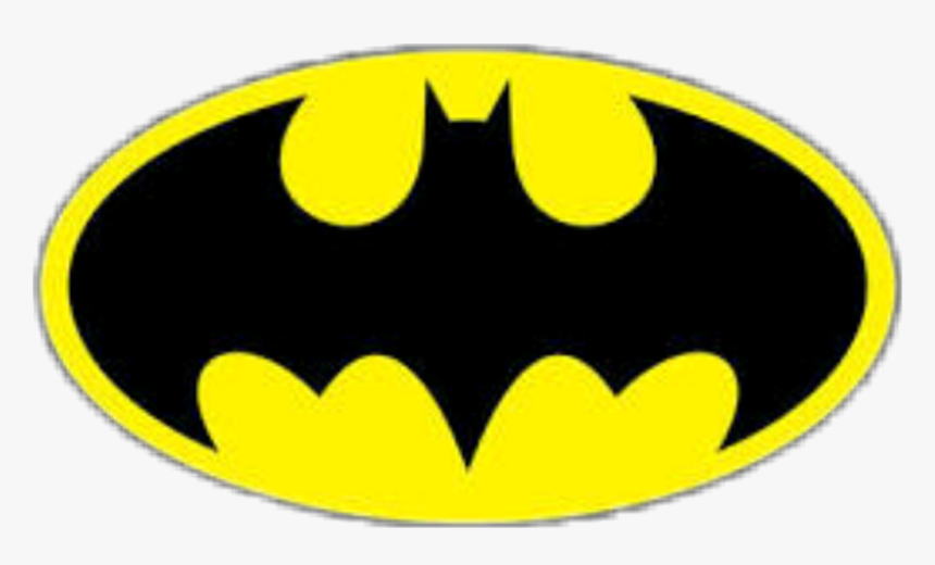 Batman Superman Portable Network Graphics Clip Art - Batman Logo Png, Transparent Png