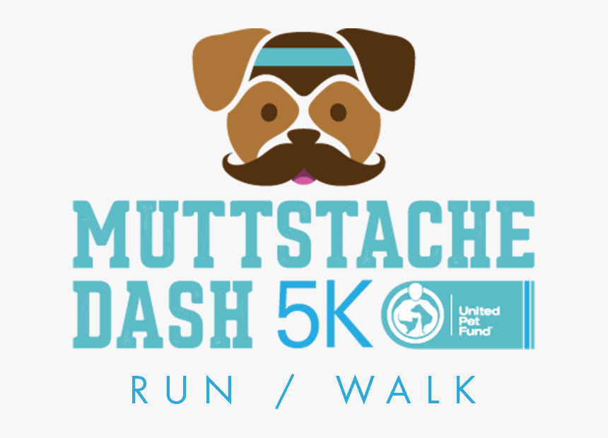 Muttstache Dash 5k, HD Png Download