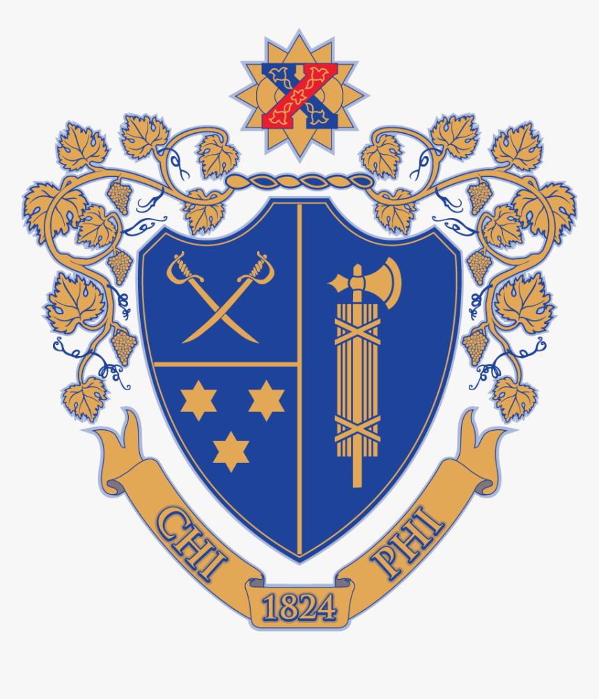 Chi Phi Fraternity Crest, HD Png Download