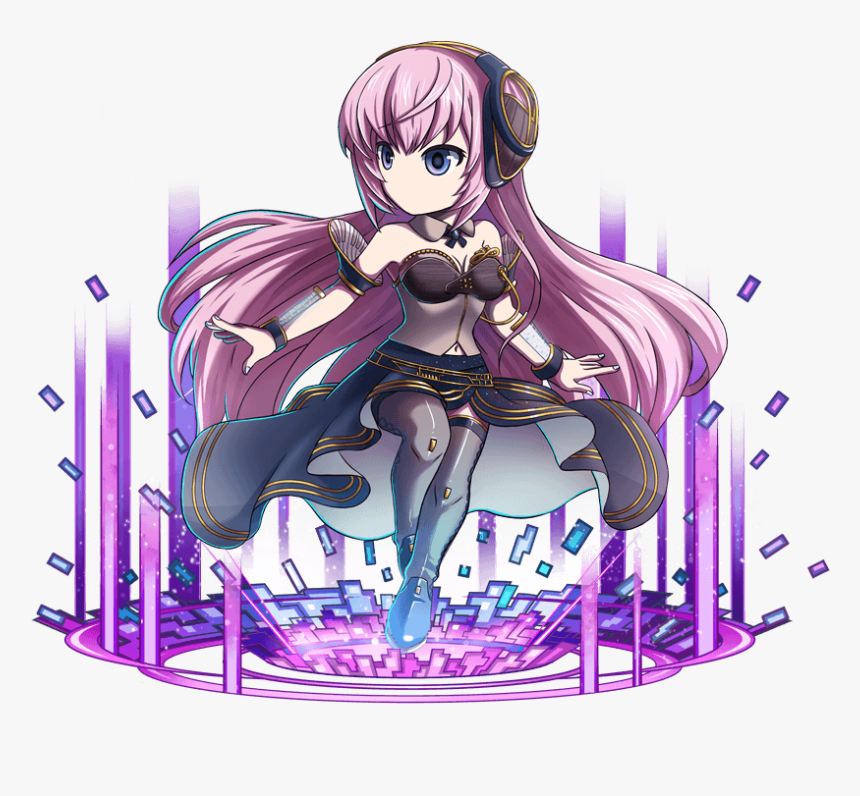 Unit Ills Thum - Brave Frontier Best Waifu, HD Png Download