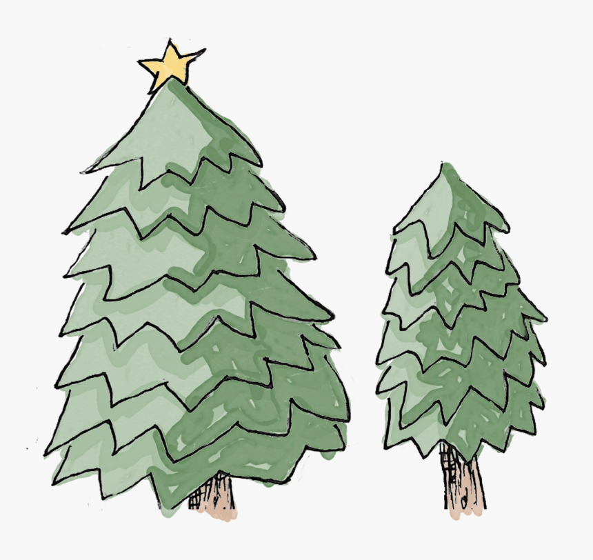 Christmas Tree, HD Png Download