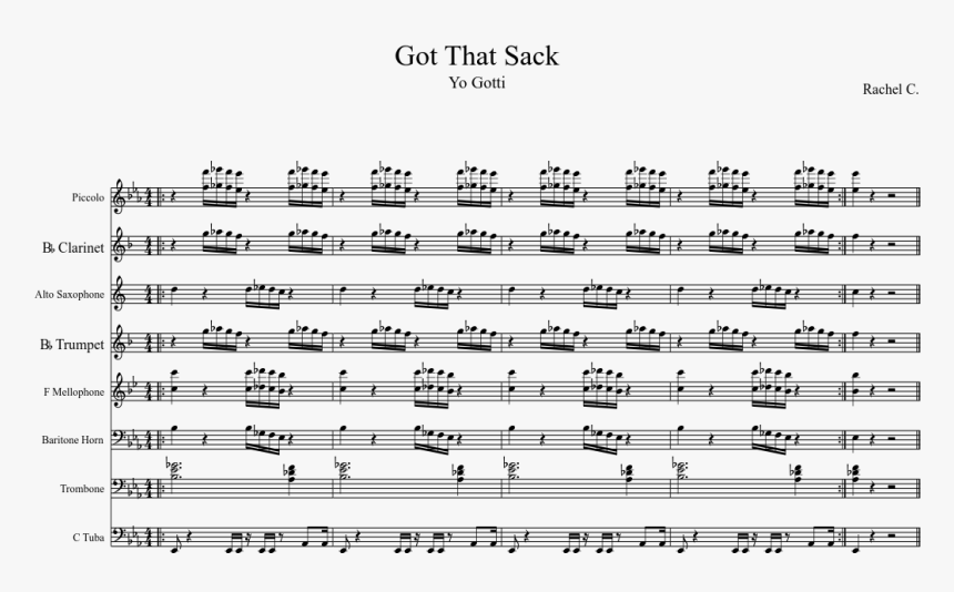 Sheet Music, HD Png Download