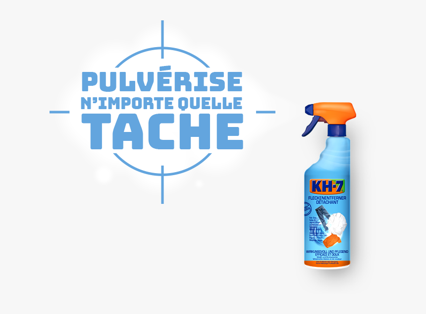 Pulvérise N’importe Quelle Tache - Fish, HD Png Download