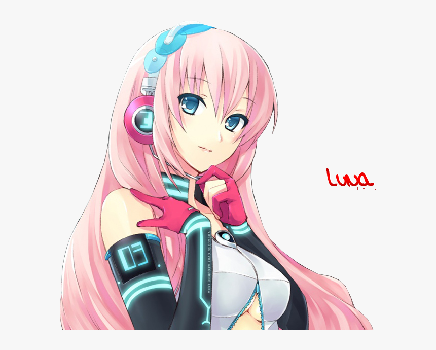 Miku And Luka, HD Png Download