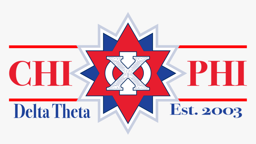 Clemson Chi Phi , Png Download - Chi Phi, Transparent Png