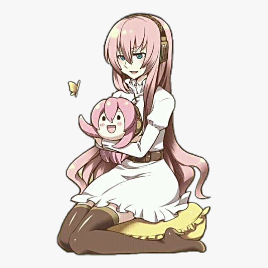 #megurineluka #lukamegurine #megurine #luka #tacoluka - Luka Megurine Taco, HD Png Download