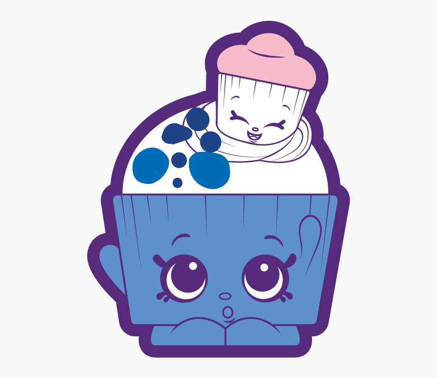 Shopkins Tiny Tops Cake, HD Png Download