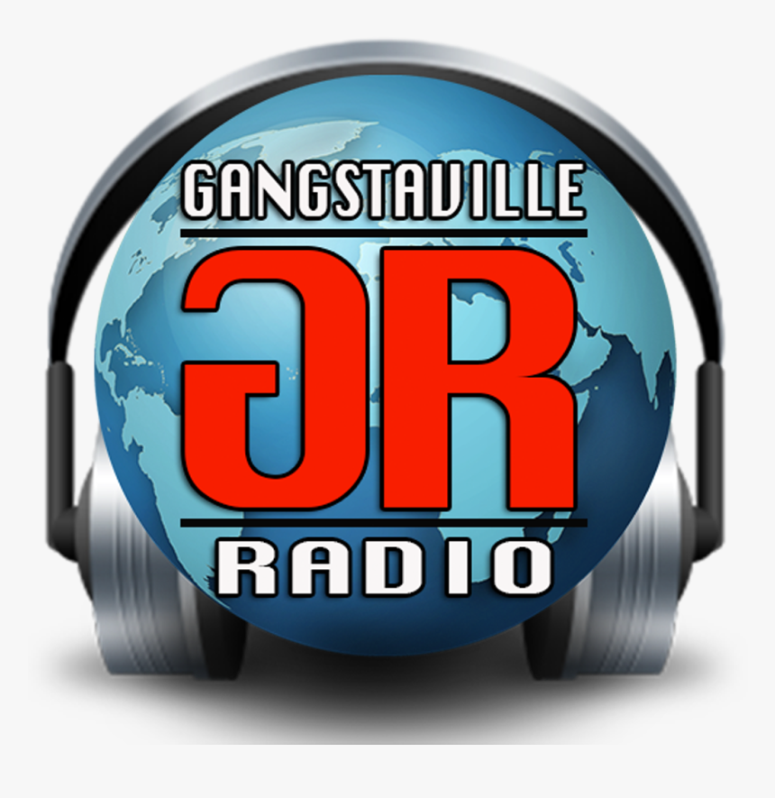 Gangstaville Radio, HD Png Download