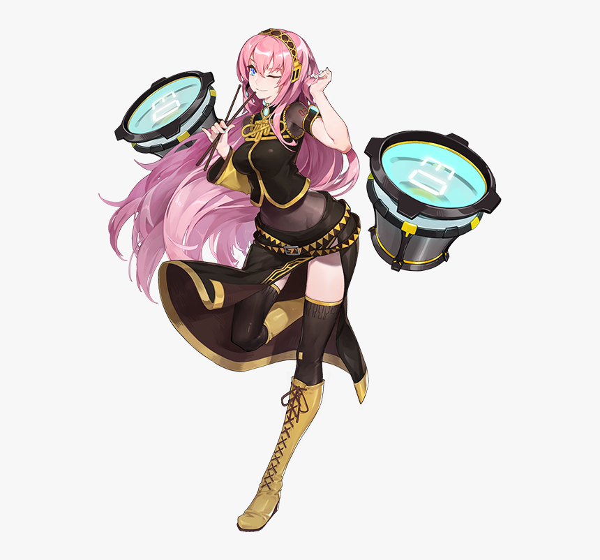 Anime, Netease, Forever 7th Capital, Vocaloid, Megurine - 永遠 的 七 日 之 都 巡 音, HD Png Download