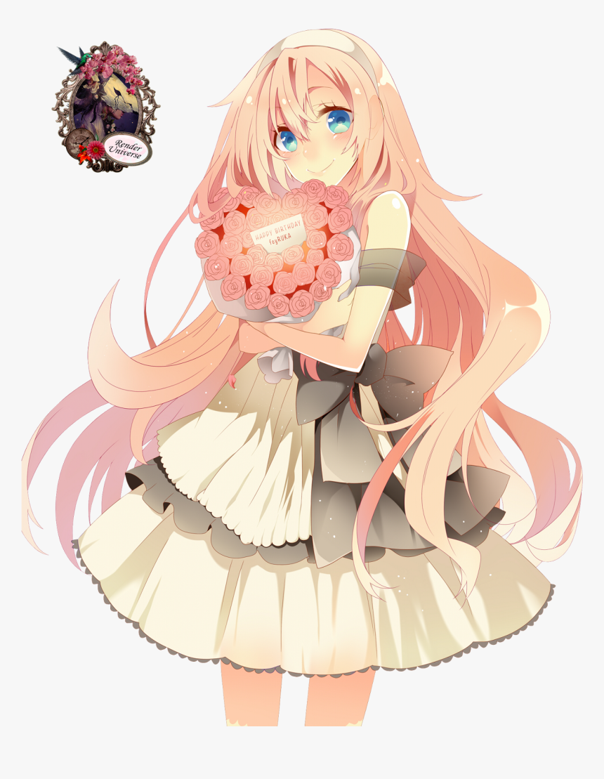 Megurine Luka, HD Png Download