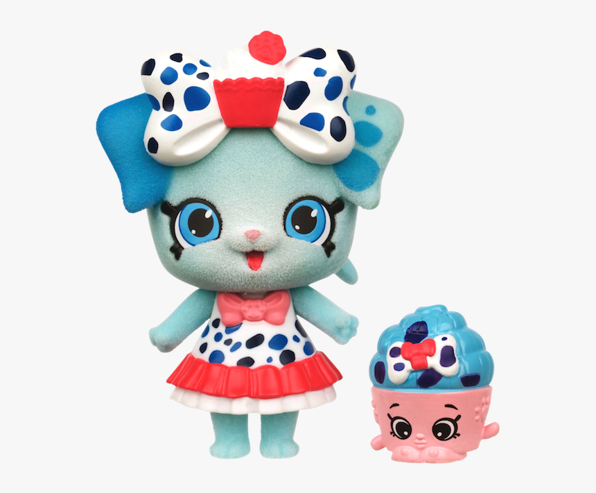 Shopkins Season 9 Fluffy Shoppettes Pupkin Cake - Shopkins Pupkin Cake, HD Png Download