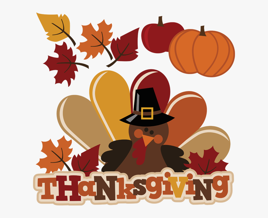 Thanksgiving Clip Art 2019, HD Png Download