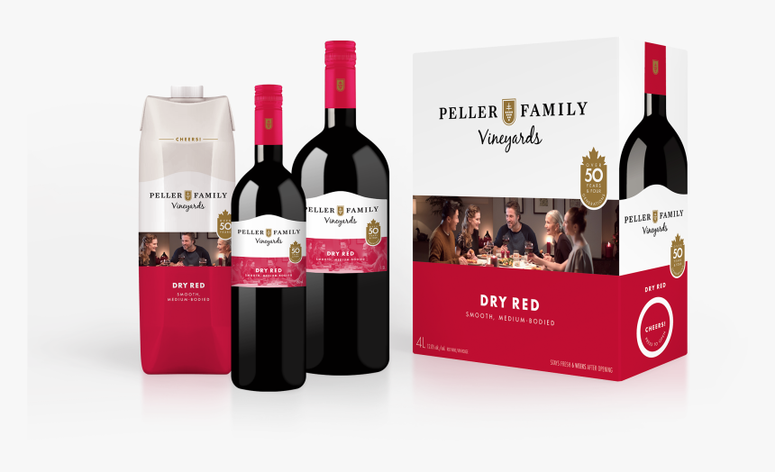 Cabernet Merlot Peller Estates, HD Png Download