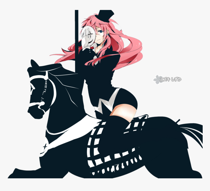 Luka Megurine Halloween, HD Png Download