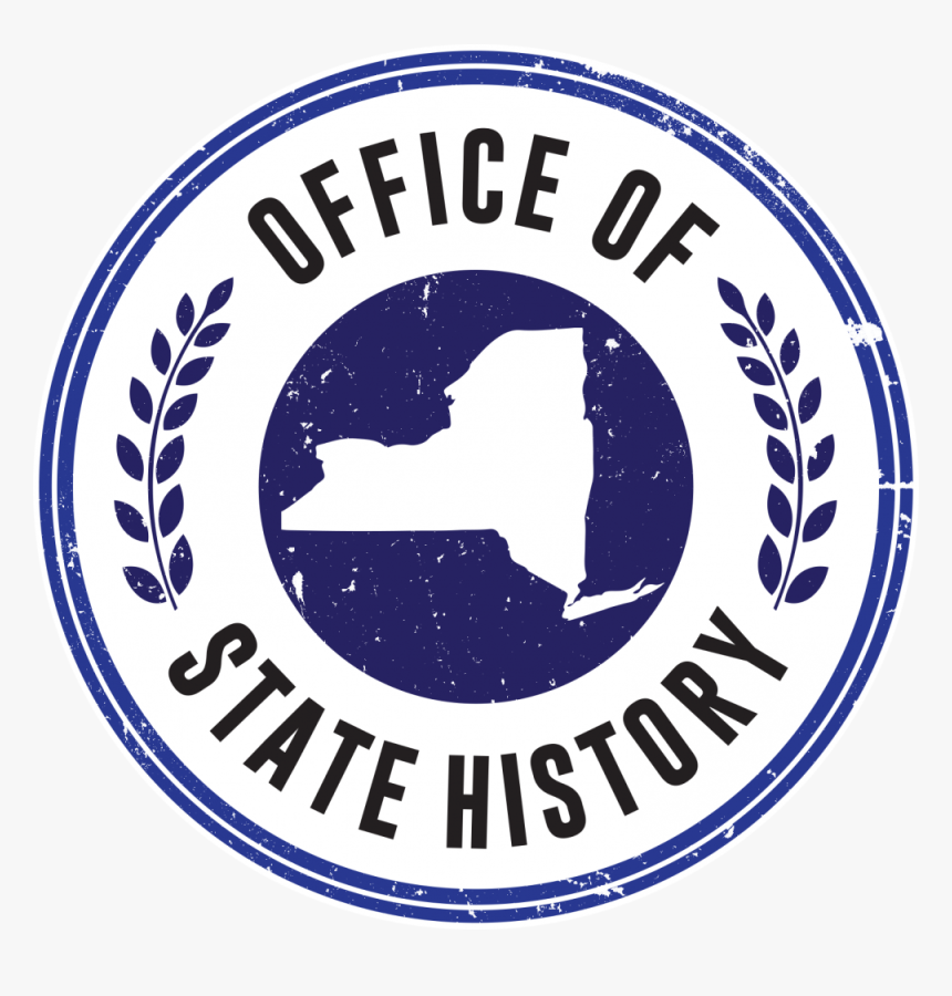 Office Of State History Banner - Emblem, HD Png Download