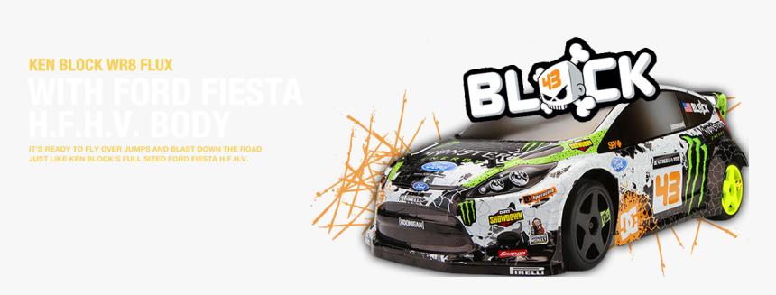 Ken Block 43, HD Png Download