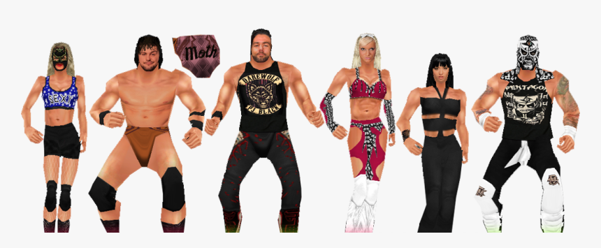 Wrestler, HD Png Download