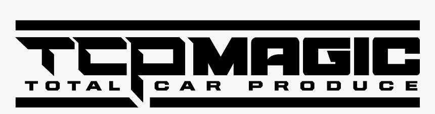 Tcp Black Logo - Tcp Magic Logo Png, Transparent Png