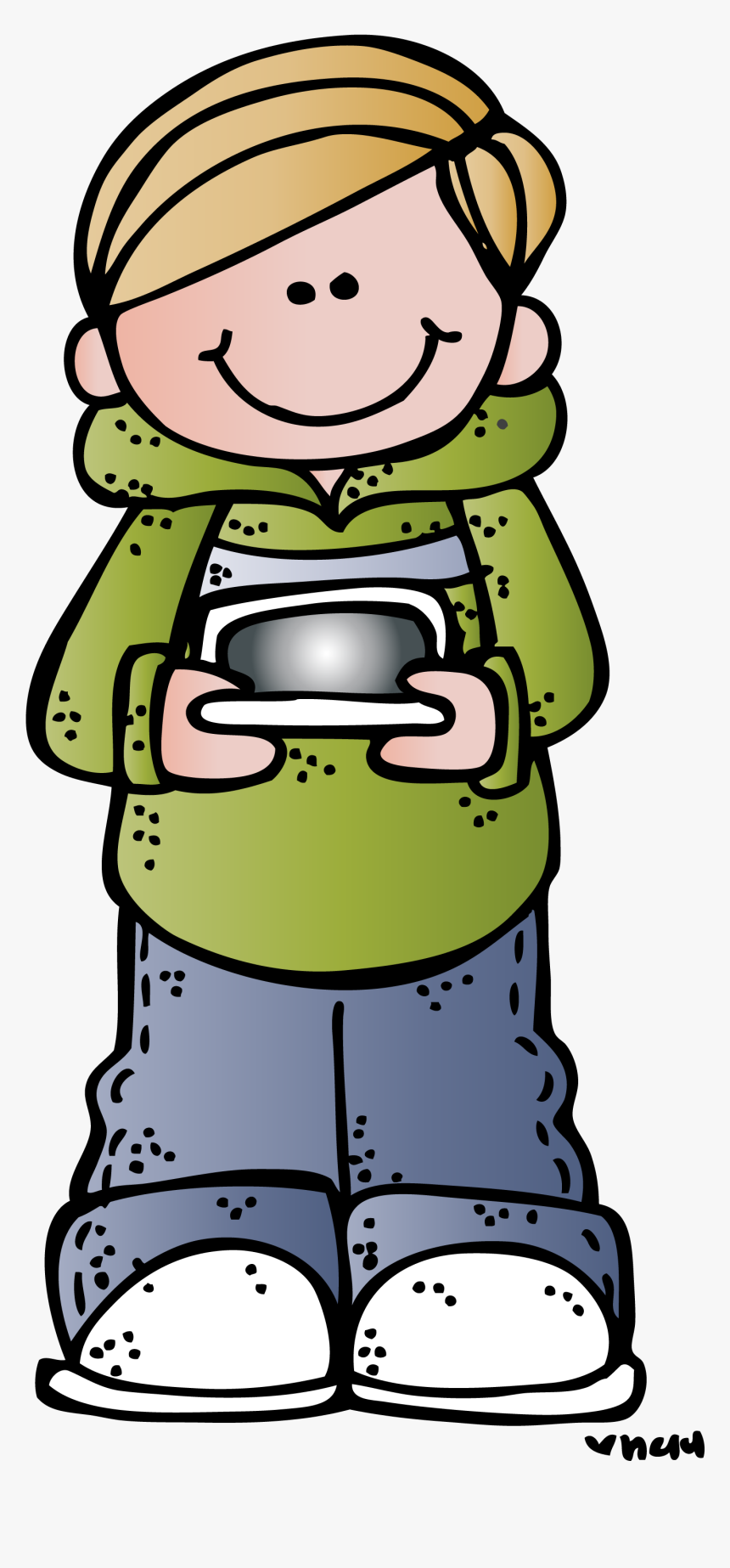 Lds Png Boy - Melonheadz Boy Clipart, Transparent Png