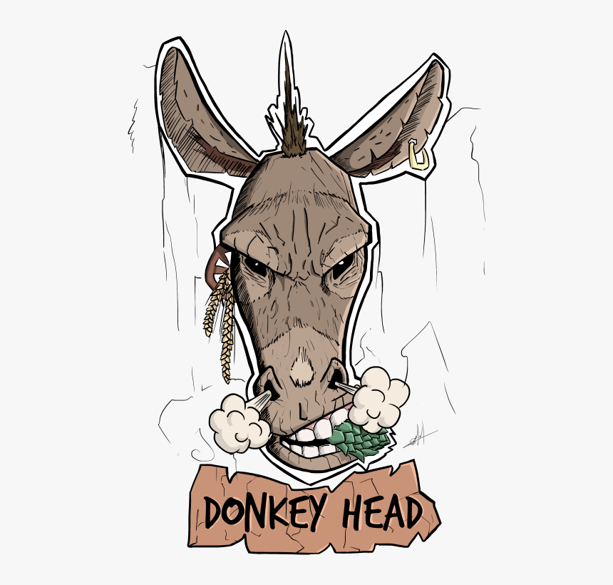 Donkey Clipart Dunkey - Bhf Mending Broken Hearts, HD Png Download