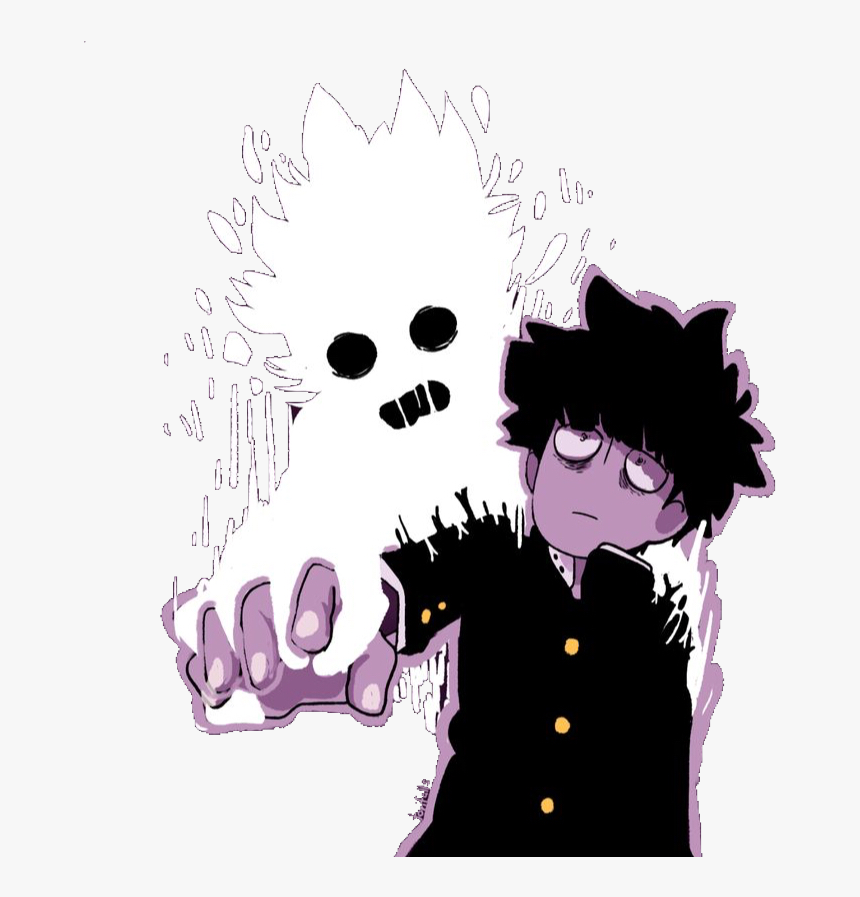 #mobpsycho100 #mob #esper #freetoedit - Mejores Juegos De Mob Psycho 100, HD Png Download
