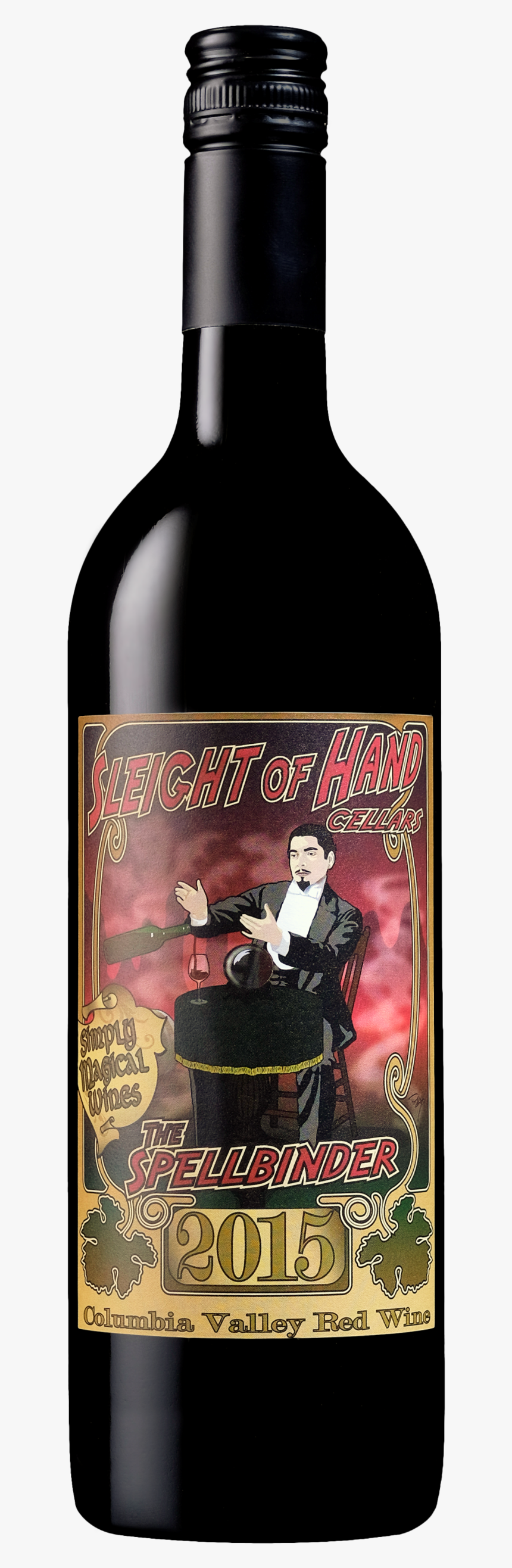 2016 The Spellbinder, HD Png Download