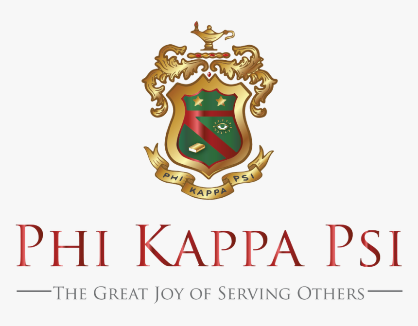 Phi Kappa Psi Crest, HD Png Download