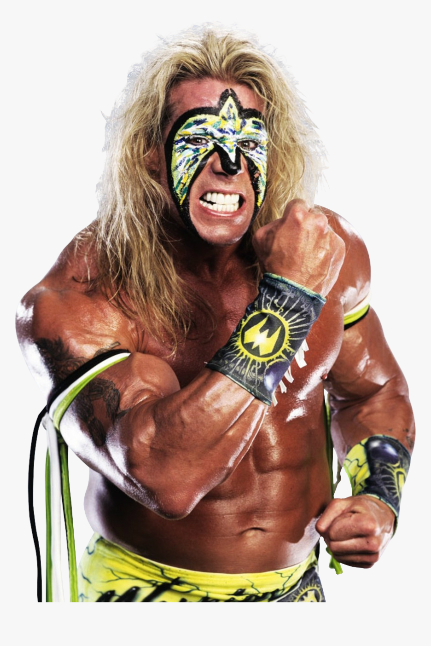 Ultimate Warrior Png, Transparent Png